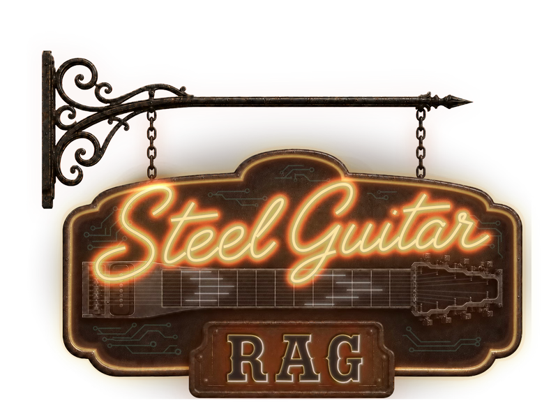 Steel Guitar RAG